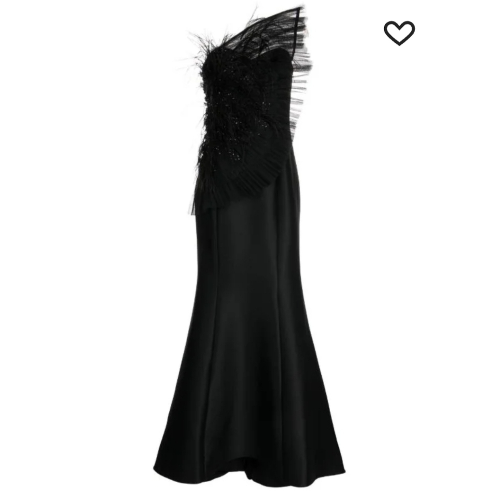 Evening gown
